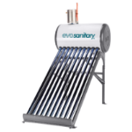 Unpressurized Stainless Steel Solar Water Heater System