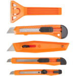 Cutters (5 pcs.)