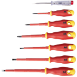 Electrician Screwdrivers 7 pcs