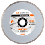 DIAMOND CUTTING DISC--WET