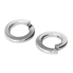 Elastic Washer Grower