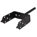 Adjustable Bearing Shoe Wood Connector