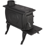 Cast Iron Stove 26E