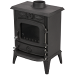 Cast Iron Fireplace 013S