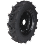 Chainsaw wheel