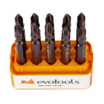 Double ended bits set