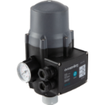 Automatic Pressure Control for Water Pump