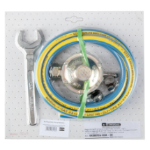 Gas Cylinder Regulator Kit