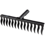 Rake with 14 Teeth