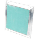 Aluminium Revision Door