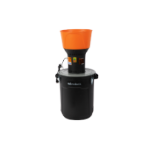 Electric Grain Mill with Plastic Bucket