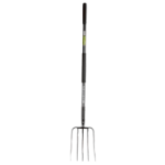 Fork with Fiberglass Handle