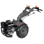 GARDEN TILLER MT760A