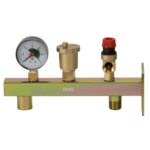 Safety Group for Heating Systems