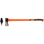 Axe Splitter with Fiberglass Handle