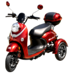 Electric Trycicle TRC800