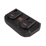 Double Charger