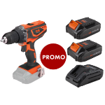 Evotools Screwdriver with 2 Batteries