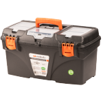 Cutie Neagra Scule cu Organizator Evotools