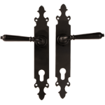Rustic Exterior Gate Handles
