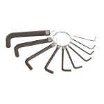 Hexagon Keys