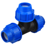 HDPE Tee
