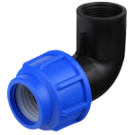 HDPE Female Elbow