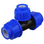 HDPE Reducing Tee