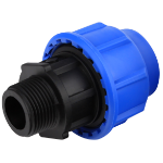 HDPE Male Adaptor