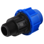 HDPE Male Adaptor