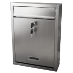 Stainless Steel Mail Box