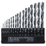 Standard Drill ( HSS ) Set