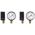 Pressure Gauge for Water Pump