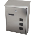 Stainless Steel Mail Box