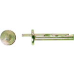Metalic Dowel Assembly by Hitting