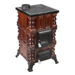 Tile Stove