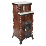 Tile Stove