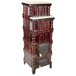 Tile Stove