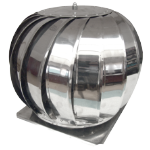 Stove Pipe Cap