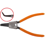 External Bent Circlip Plier