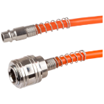 PE Hose with connector