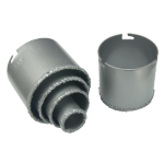 Concrete Carburize Holesaw