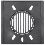 Cast Iron Grate Fire