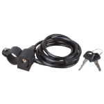 Bicycle Wire Lock